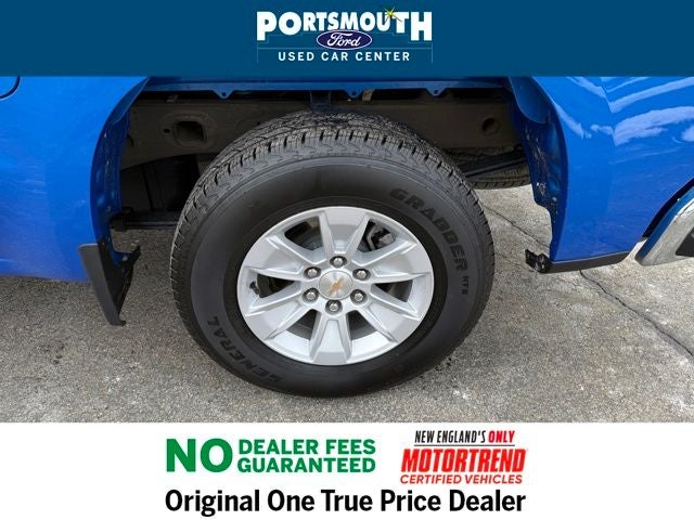 2025 Chevrolet Silverado 1500 LT LT1