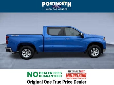 2025 Chevrolet Silverado 1500 LT LT1