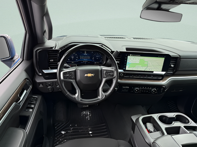 2025 Chevrolet Silverado 1500 LT LT1