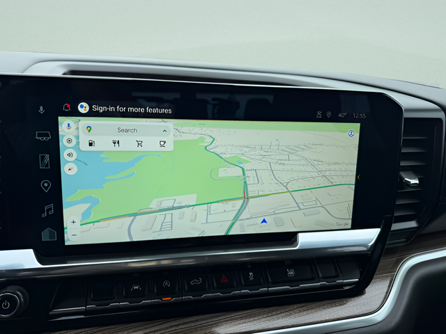 2025 Chevrolet Silverado 1500 LT LT1