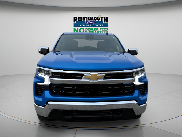 2025 Chevrolet Silverado 1500 LT LT1