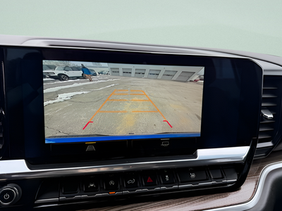 2025 Chevrolet Silverado 1500 LT LT1