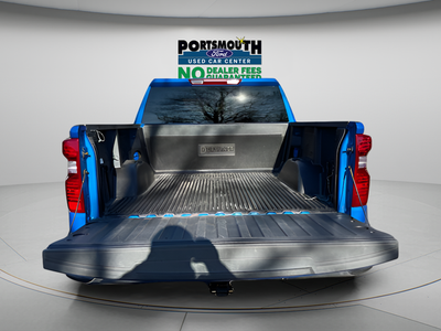 2025 Chevrolet Silverado 1500 LT LT1