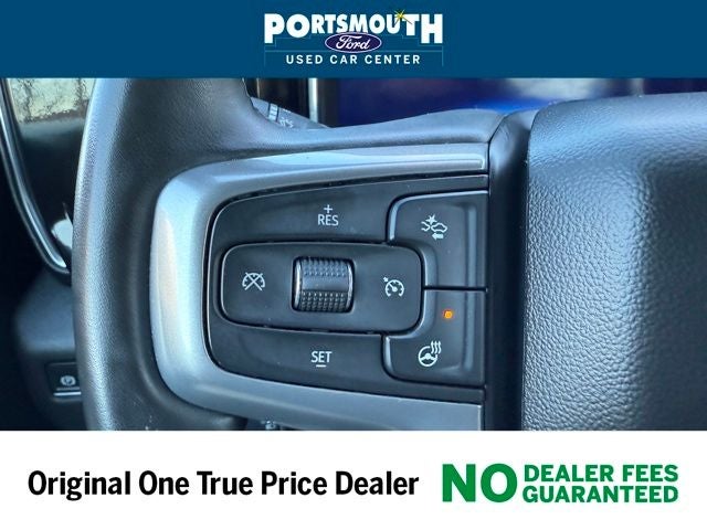 2025 Chevrolet Silverado 1500 LT LT1