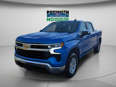 2025 Chevrolet Silverado 1500 LT LT1
