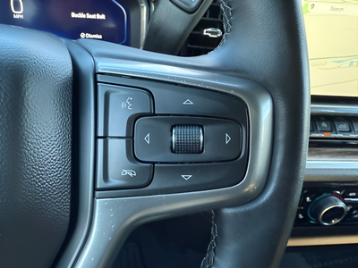 2025 Chevrolet Silverado 1500 LT LT1