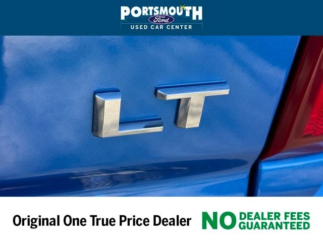 2025 Chevrolet Silverado 1500 LT LT1