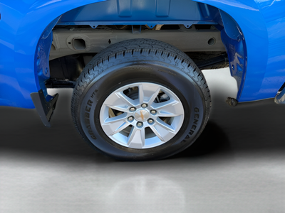 2025 Chevrolet Silverado 1500 LT LT1