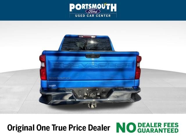 2025 Chevrolet Silverado 1500 LT LT1