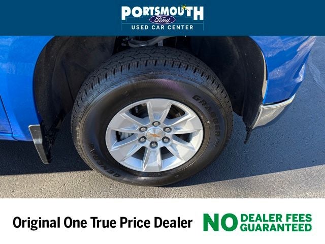 2025 Chevrolet Silverado 1500 LT LT1