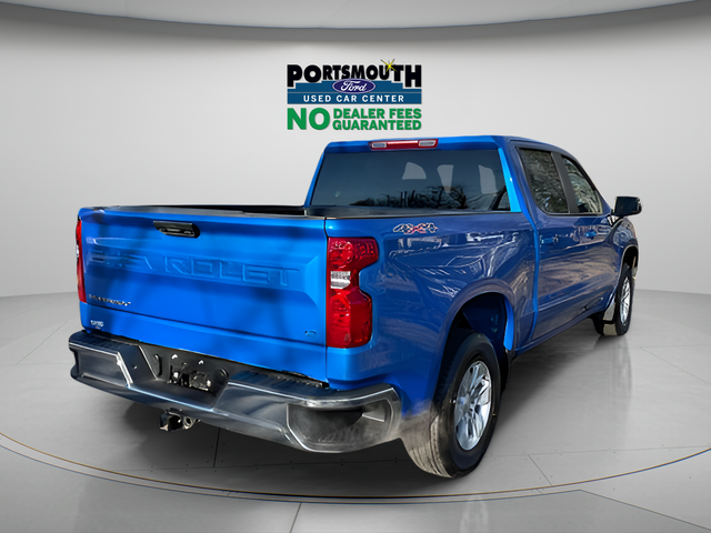 2025 Chevrolet Silverado 1500 LT LT1