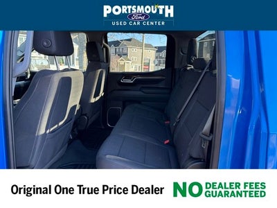 2025 Chevrolet Silverado 1500 LT LT1