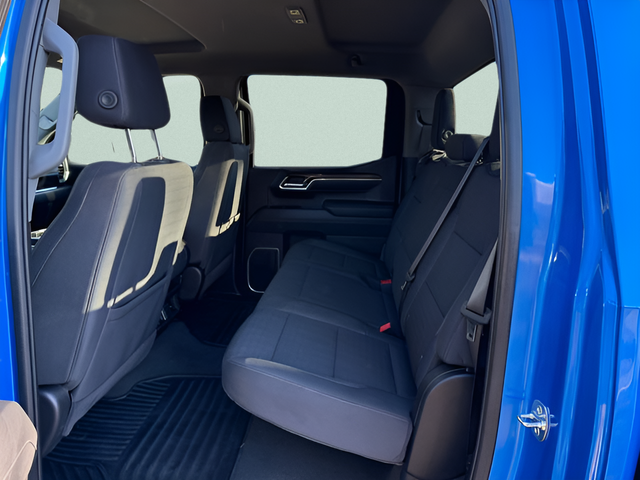 2025 Chevrolet Silverado 1500 LT LT1
