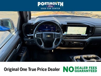 2025 Chevrolet Silverado 1500 LT LT1