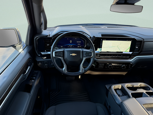 2025 Chevrolet Silverado 1500 LT LT1