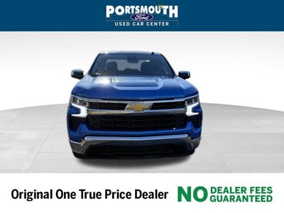 2025 Chevrolet Silverado 1500 LT LT1