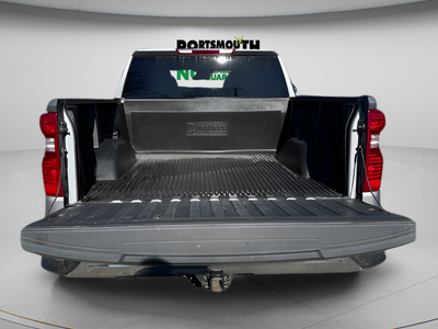 2025 Chevrolet Silverado 1500 LT LT1