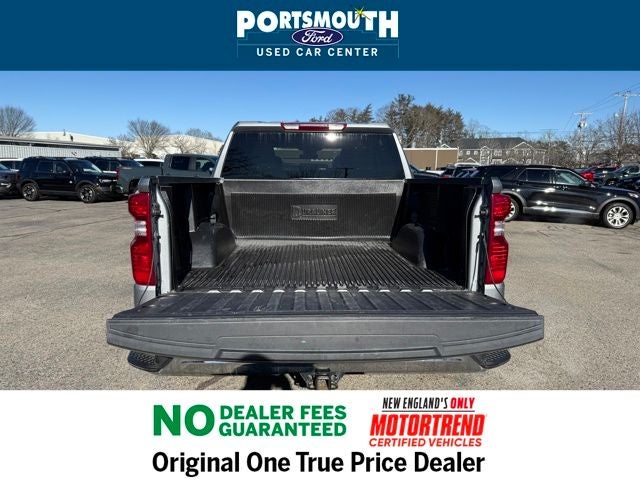 2025 Chevrolet Silverado 1500 LT LT1