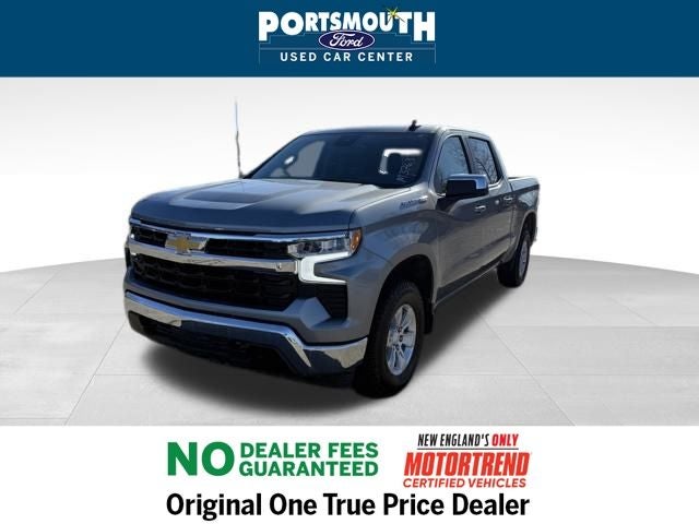 2025 Chevrolet Silverado 1500 LT LT1