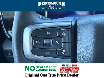 2025 Chevrolet Silverado 1500 LT LT1