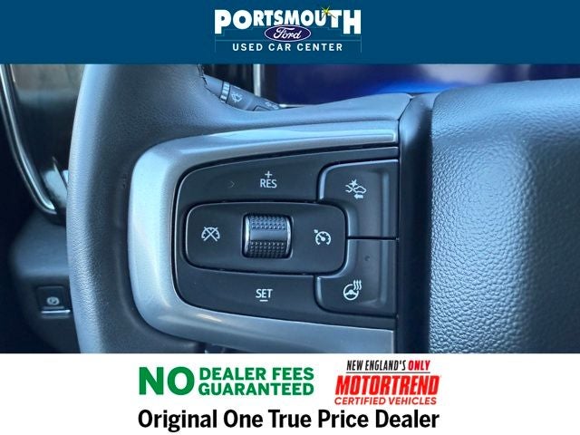 2025 Chevrolet Silverado 1500 LT LT1