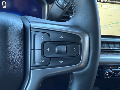 2025 Chevrolet Silverado 1500 LT LT1