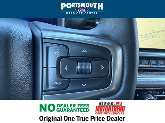 2025 Chevrolet Silverado 1500 LT LT1