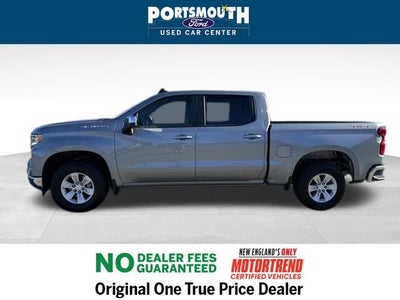 2025 Chevrolet Silverado 1500 LT LT1