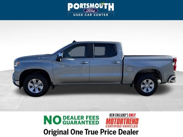 2025 Chevrolet Silverado 1500 LT LT1