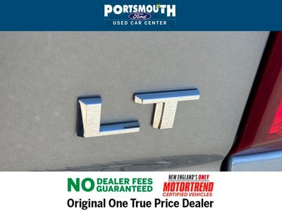 2025 Chevrolet Silverado 1500 LT LT1