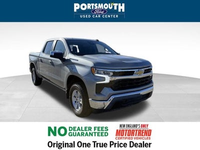 2025 Chevrolet Silverado 1500 LT LT1