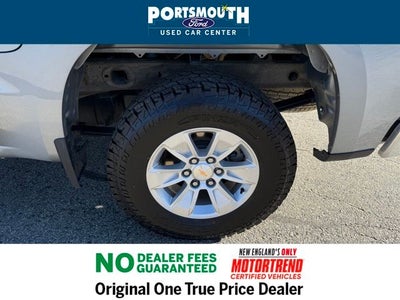 2025 Chevrolet Silverado 1500 LT LT1