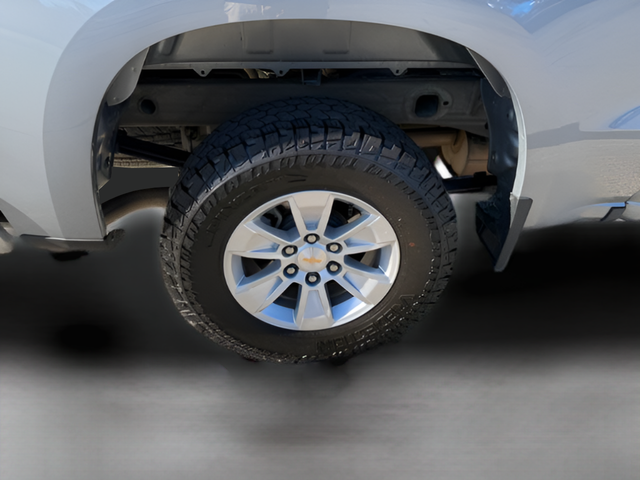 2025 Chevrolet Silverado 1500 LT LT1