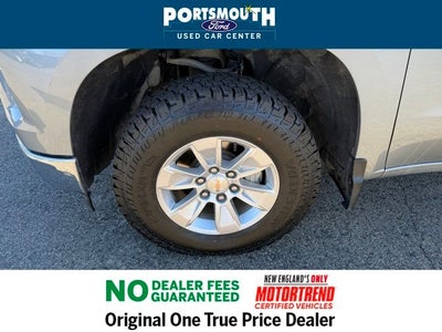 2025 Chevrolet Silverado 1500 LT LT1