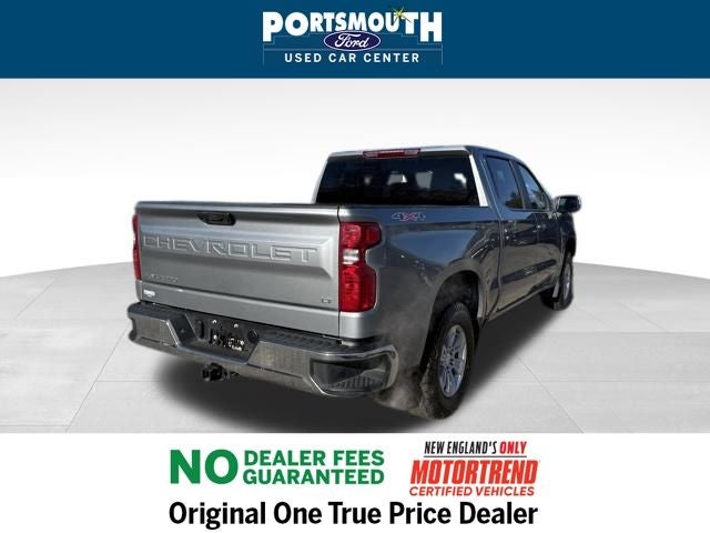 2025 Chevrolet Silverado 1500 LT LT1