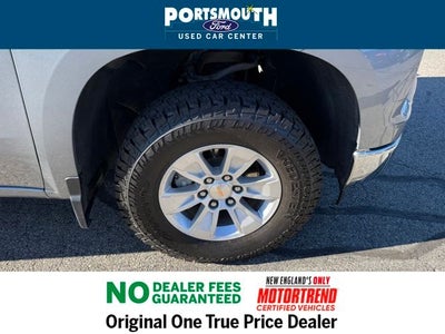 2025 Chevrolet Silverado 1500 LT LT1