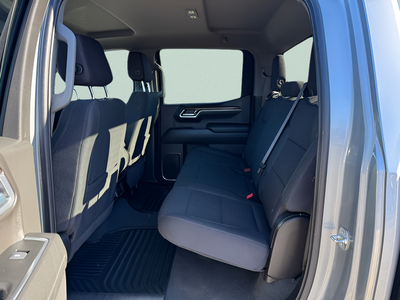 2025 Chevrolet Silverado 1500 LT LT1