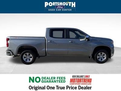 2025 Chevrolet Silverado 1500 LT LT1