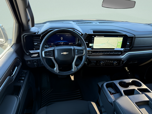 2025 Chevrolet Silverado 1500 LT LT1