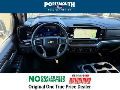 2025 Chevrolet Silverado 1500 LT LT1