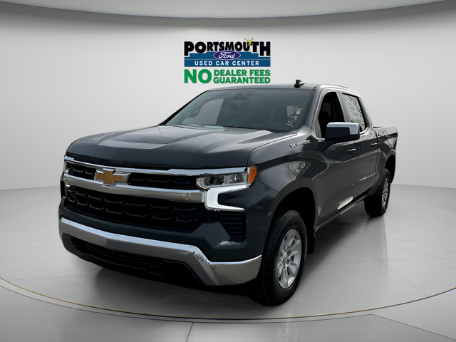 2025 Chevrolet Silverado 1500 LT LT1