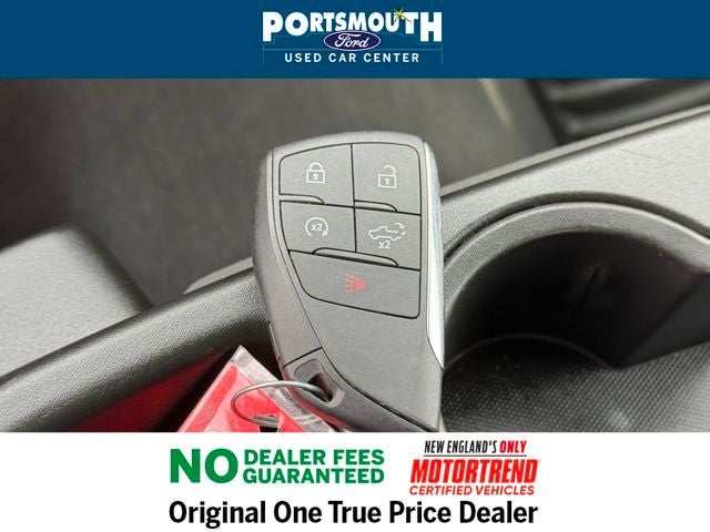 2025 Chevrolet Silverado 1500 LT LT1