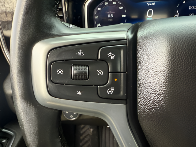 2025 Chevrolet Silverado 1500 LT LT1