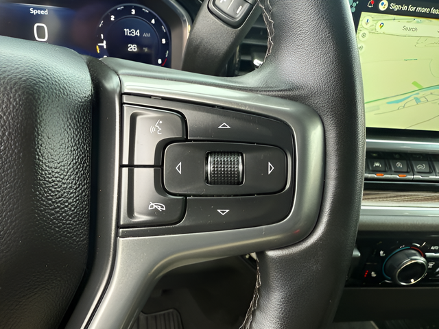 2025 Chevrolet Silverado 1500 LT LT1