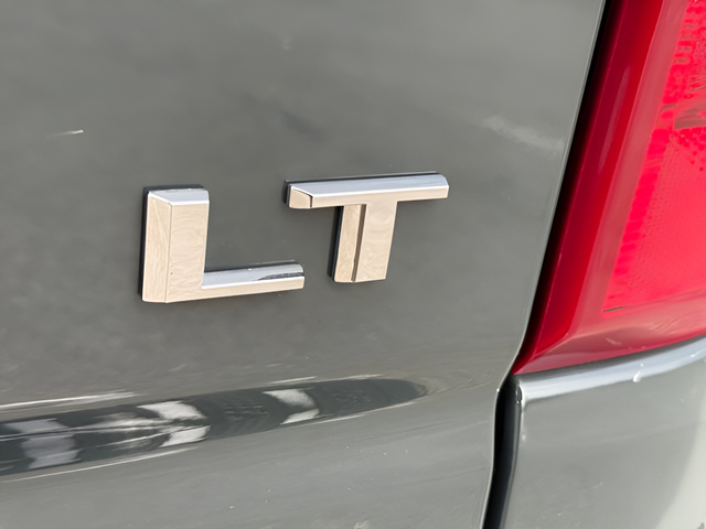 2025 Chevrolet Silverado 1500 LT LT1