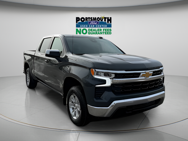 2025 Chevrolet Silverado 1500 LT LT1