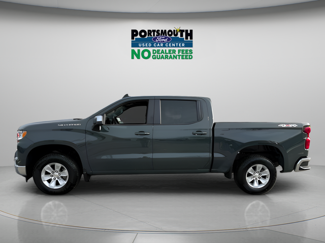 2025 Chevrolet Silverado 1500 LT LT1