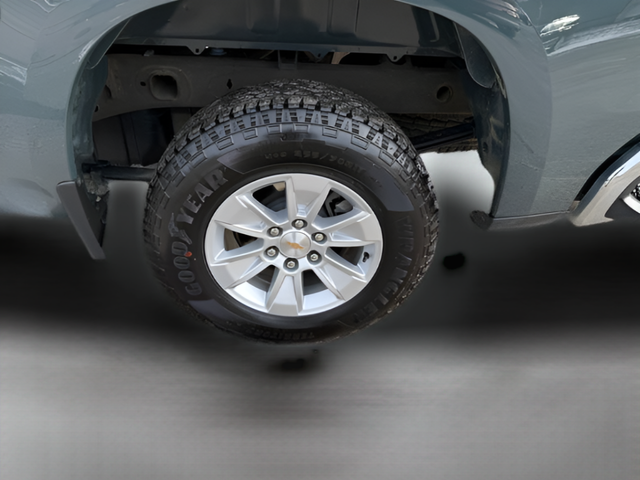 2025 Chevrolet Silverado 1500 LT LT1