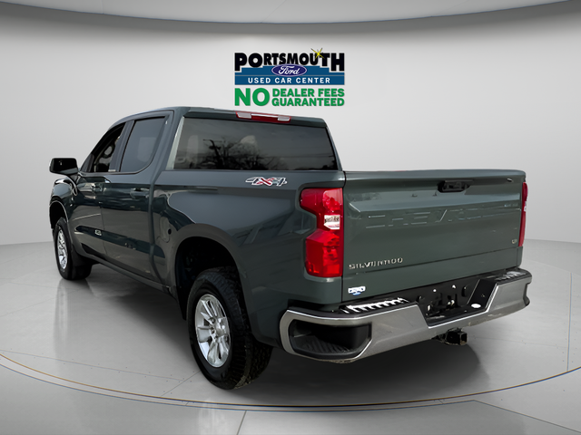 2025 Chevrolet Silverado 1500 LT LT1