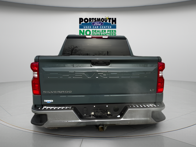 2025 Chevrolet Silverado 1500 LT LT1